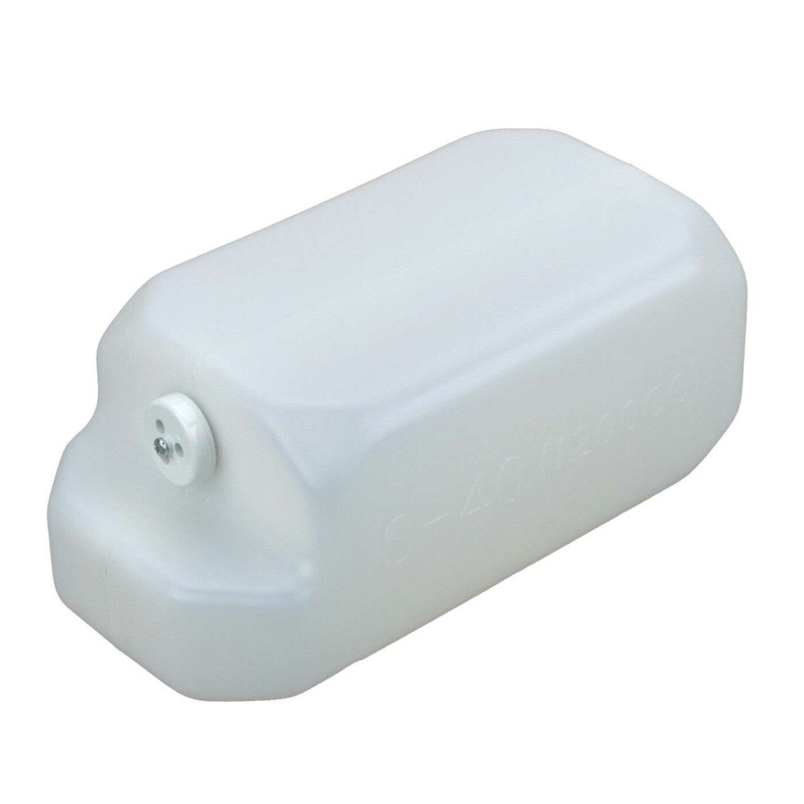 Parts * | Cheap Dubro Products 60-Ounce Fuel Tank