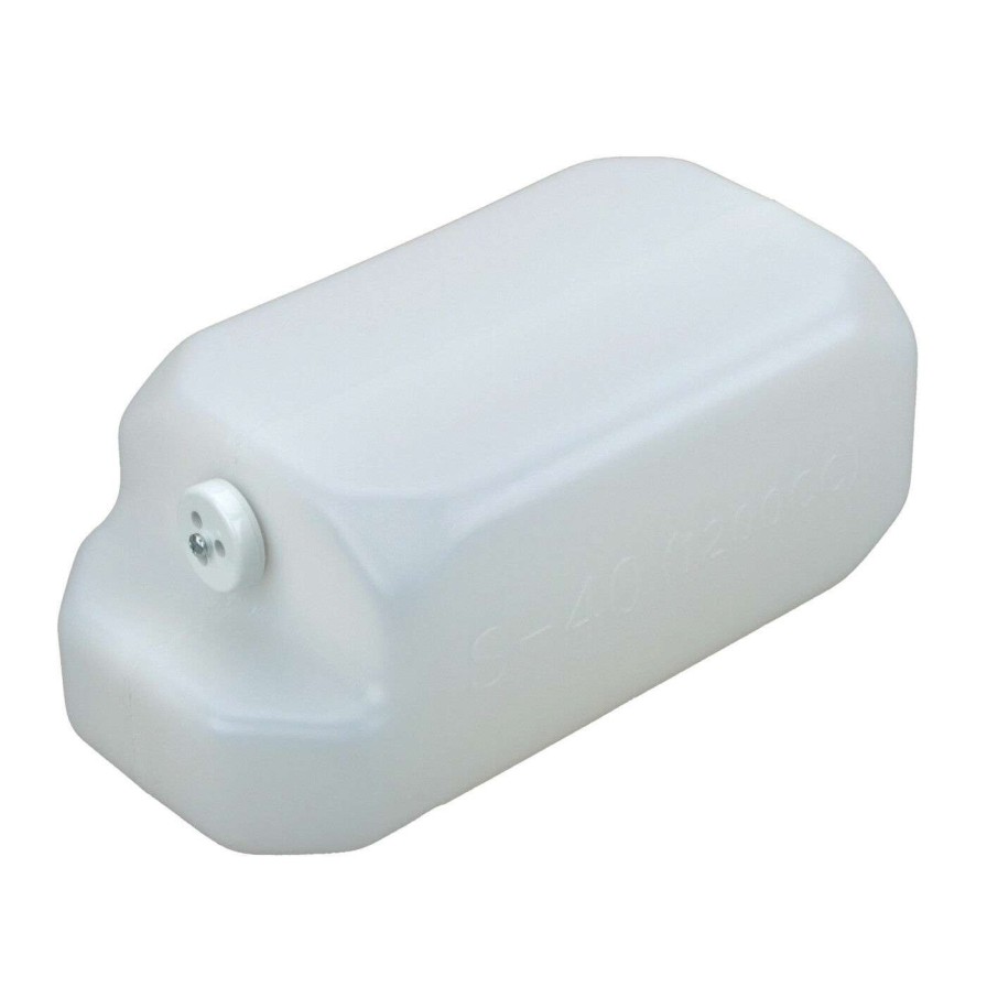 Parts * | Best Pirce Dubro Products 100-Ounce Fuel Tank