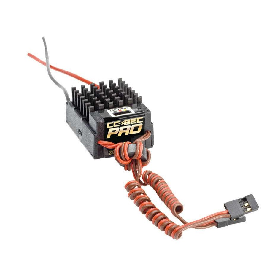 Parts * | Flash Sale Castle Creations Cc Bec Pro 20A Max Output 12S Max Switching Regulator