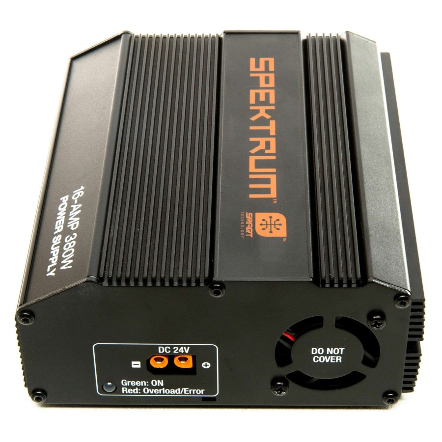 Chargers * | Hot Sale Spektrum Smart 16A 380W Power Supply