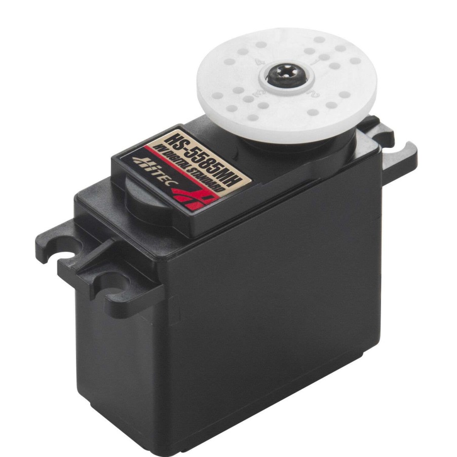 Servos * | Outlet Hitec Rcd Inc. Hs-5585Mh Standard Digital Hv High Torque Metal Gear Servo