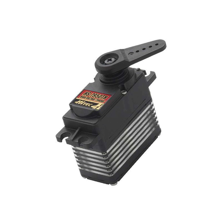 Servos * | Best Reviews Of Hitec Rcd Inc. Hs-7950Th High-Voltage Mega Torque Servo: Universal