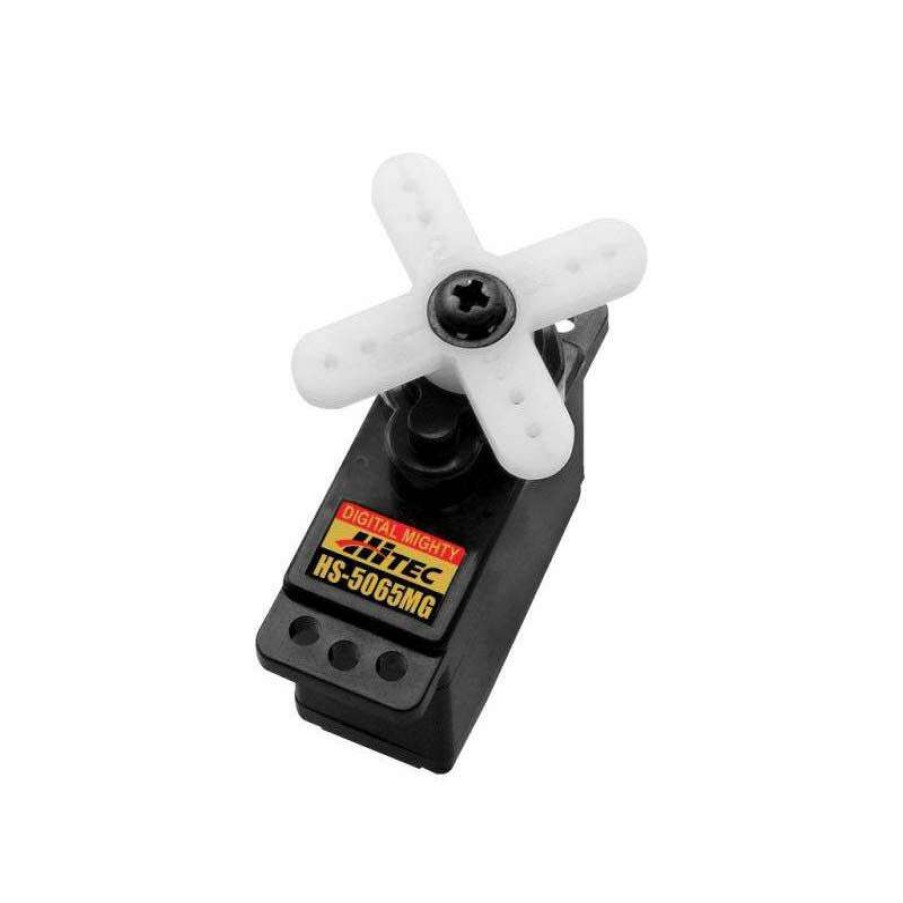 Servos * | Discount Hitec Rcd Inc. Hs-5065Mg Sub-Micro Digital Metal Gear Servo