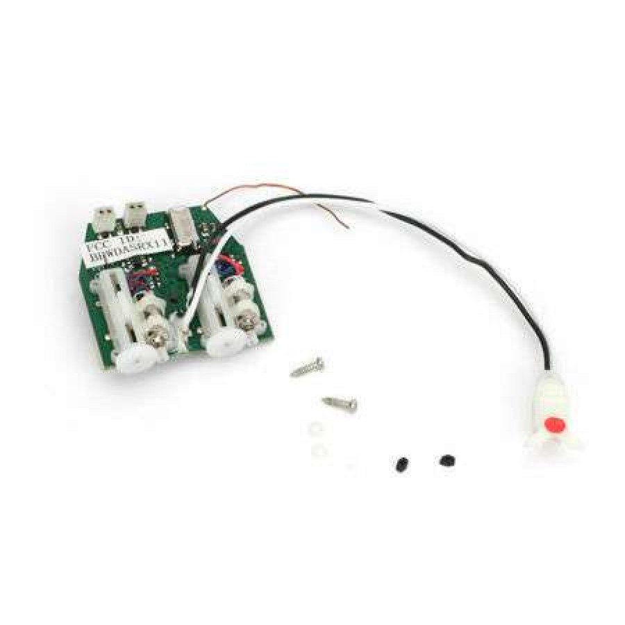 Parts * | Best Pirce Blade 5-In-1 Control Unit, Rx/Sx/Escs/Mxr/Gyro: Bmcx2