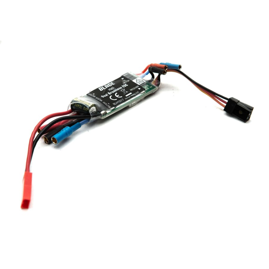 Parts * | Wholesale Dual Brushless Esc: Blade 230 S