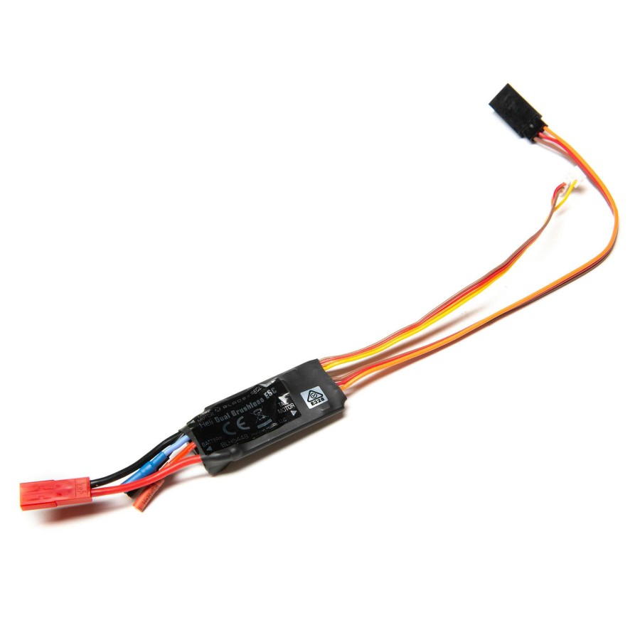 Parts * | Promo Blade Dual Brushless Esc: 150 S