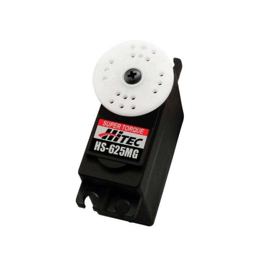 Servos * | Buy Hitec Rcd Inc. Hs-625Mg Standard Analog Super Torque Metal Gear Servo