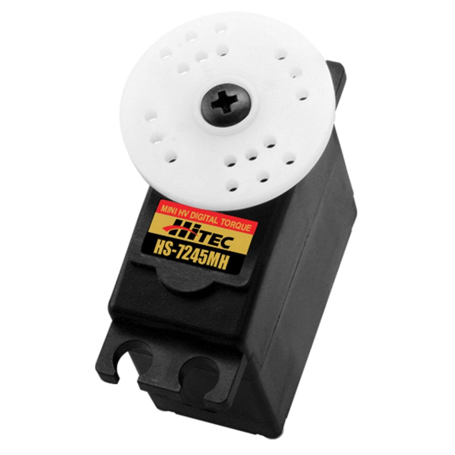 Servos * | Cheap Hitec Rcd Inc. Hs-7245Mh Mini Digital Hv High Torque Metal Gear Servo