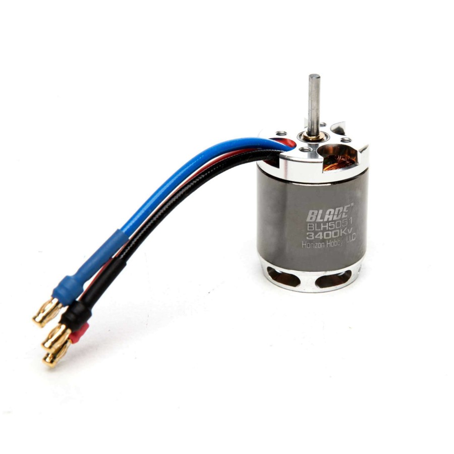 Parts * | Best Deal Blade Brushless Outrunner Motor, 3400Kv: 360 Cfx