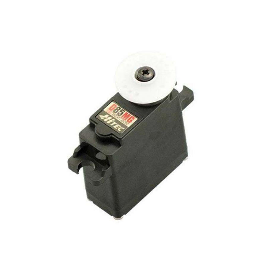 Servos * | Deals Hitec Rcd Inc. D-85Mg Micro Digital Programmable Metal Gear Servo