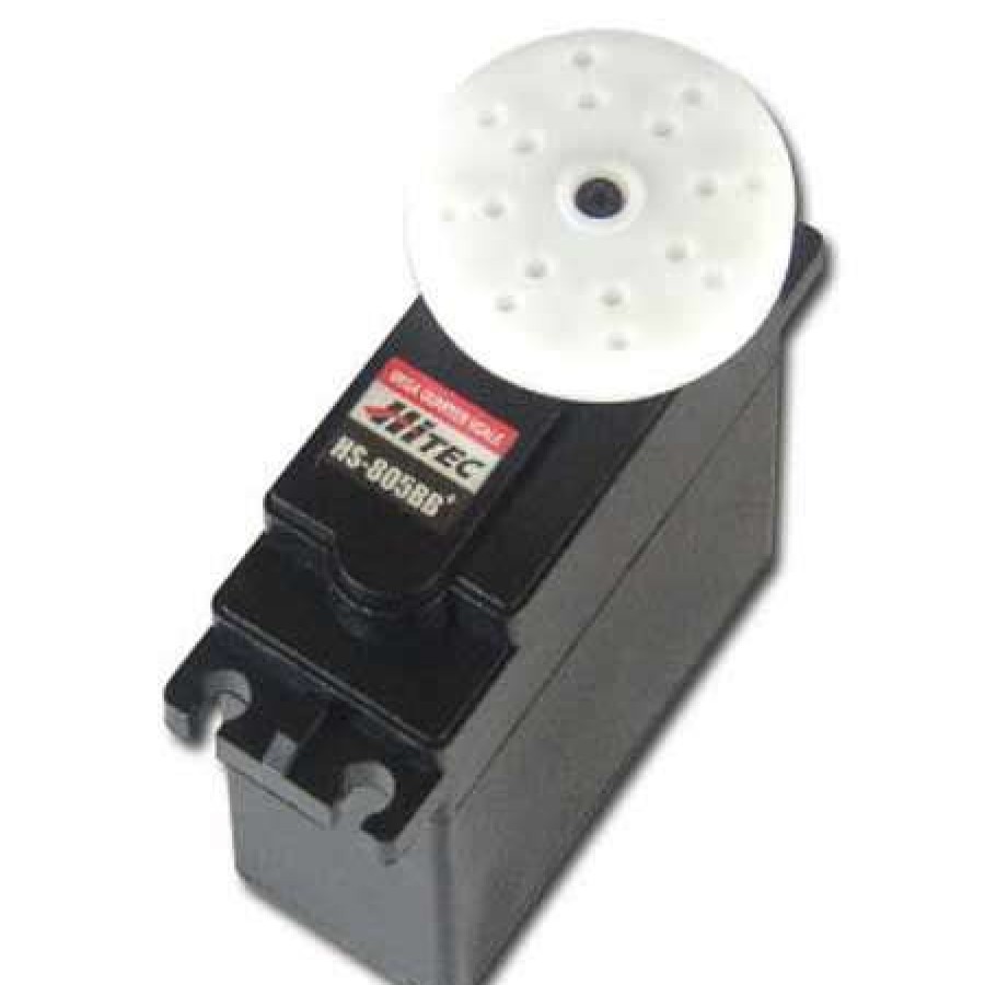 Servos * | Buy Hitec Rcd Inc. Hs-805Bb Giant 1/4 Scale Analog Aircraft Servo