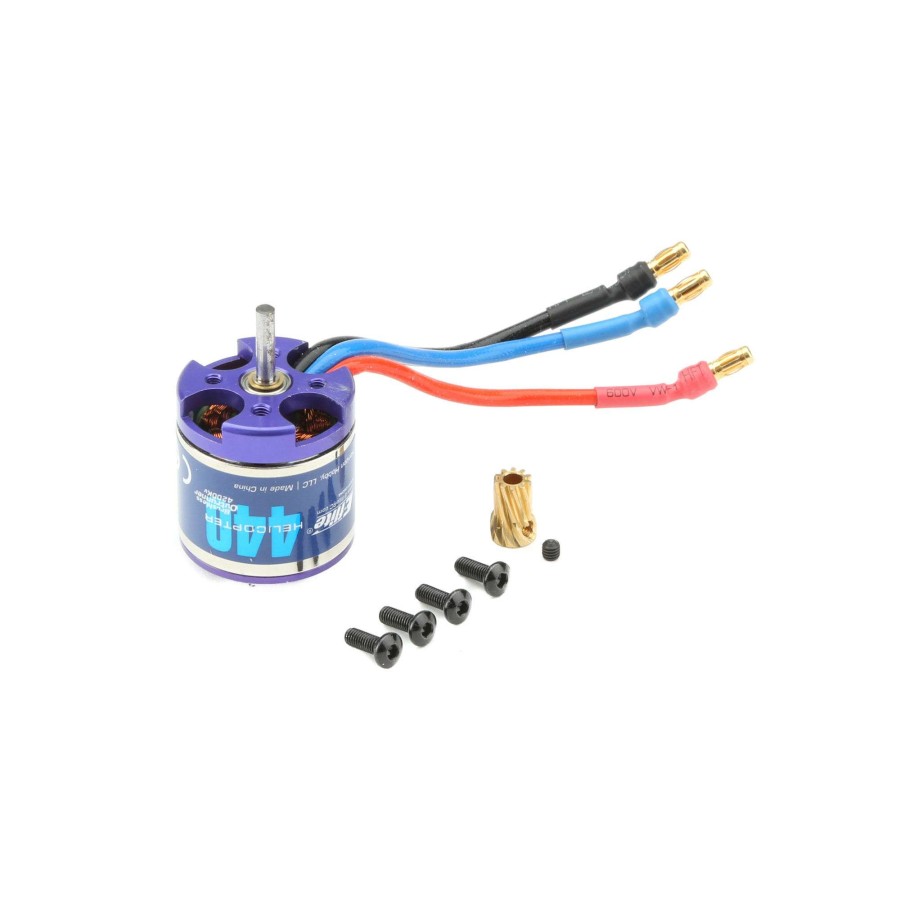 Parts * | New Blade Replacement 4200Kv Brushless Motor