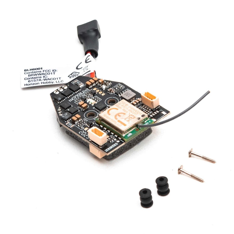 Parts * | Deals Blade Flybarless Control Unit With Receiver: Mcpx Bl2