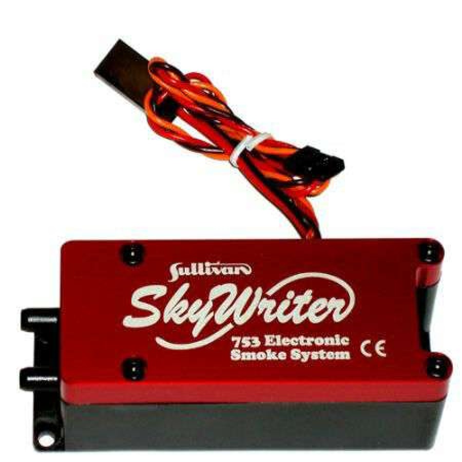 Parts * | Best Reviews Of Sullivan Products Sky Writer Smoke Pump System, 6V