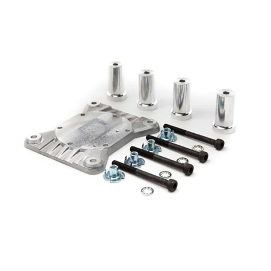 Parts * | Brand New Saito Engines Engine Mount Set: Bt, Cc